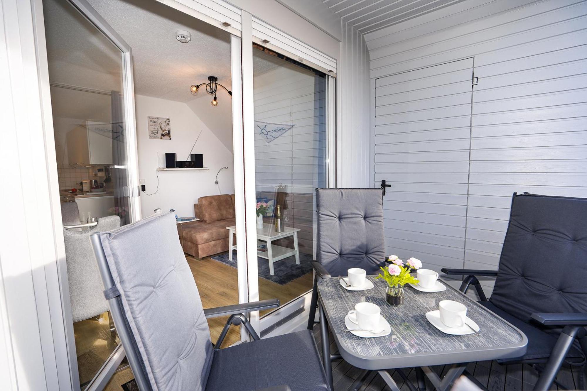 Apartamento Gluecksmoment Grömitz Exterior foto