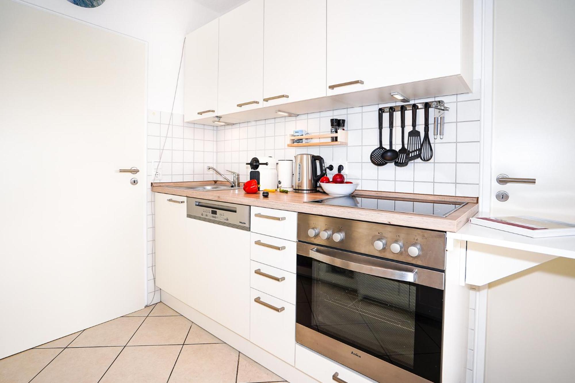 Apartamento Gluecksmoment Grömitz Exterior foto