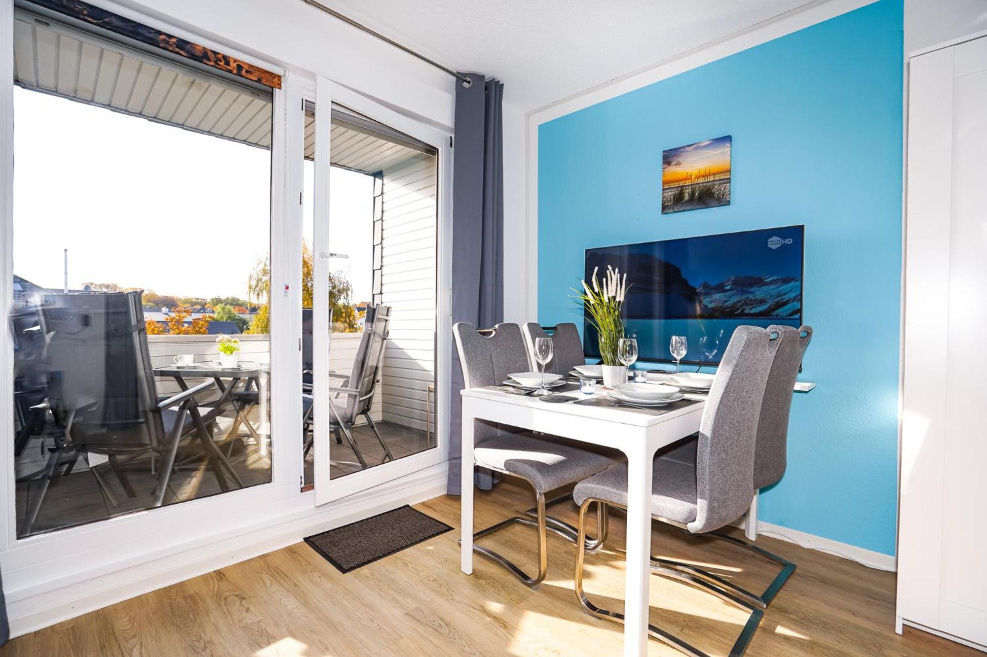 Apartamento Gluecksmoment Grömitz Exterior foto
