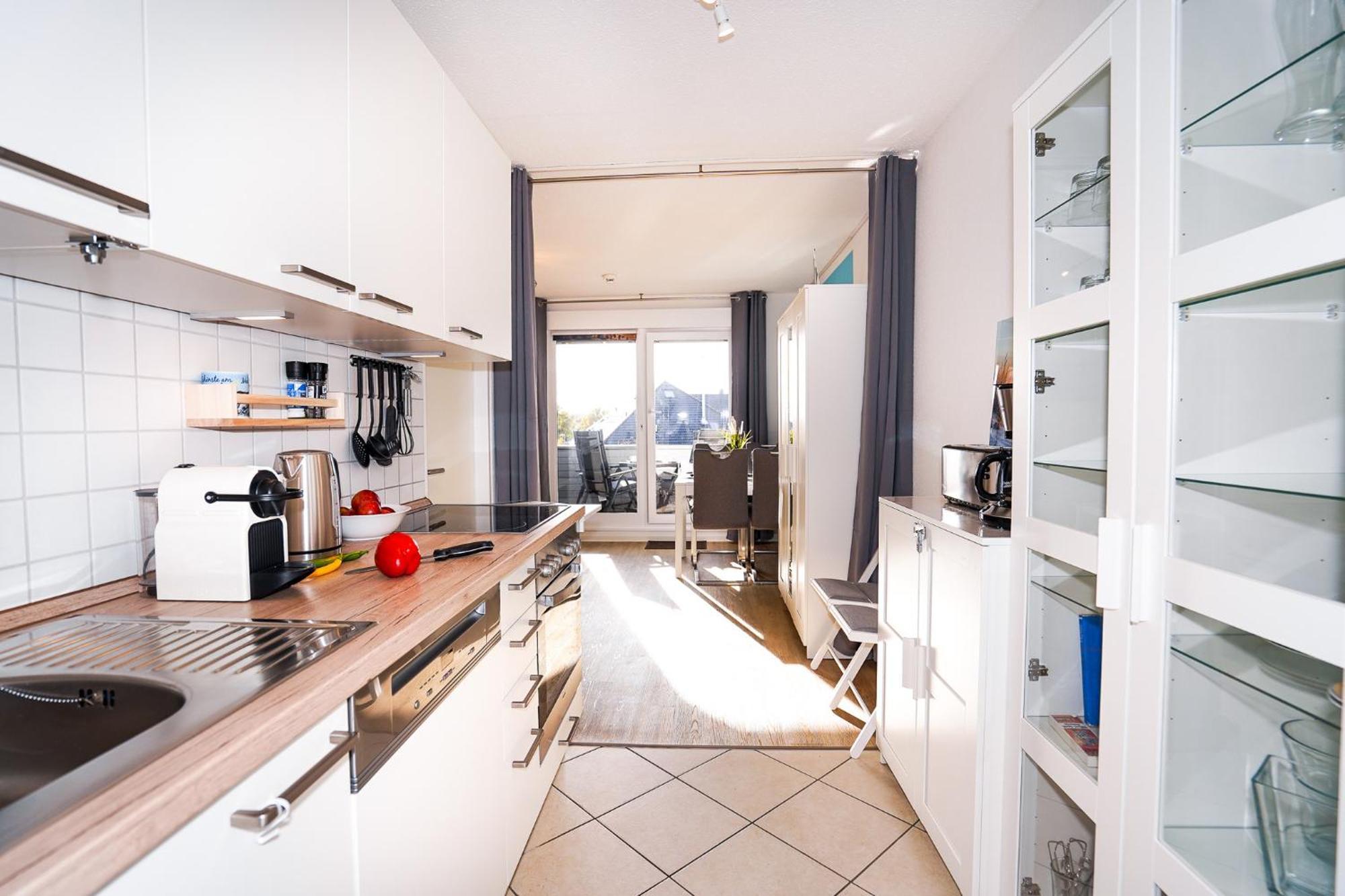 Apartamento Gluecksmoment Grömitz Exterior foto