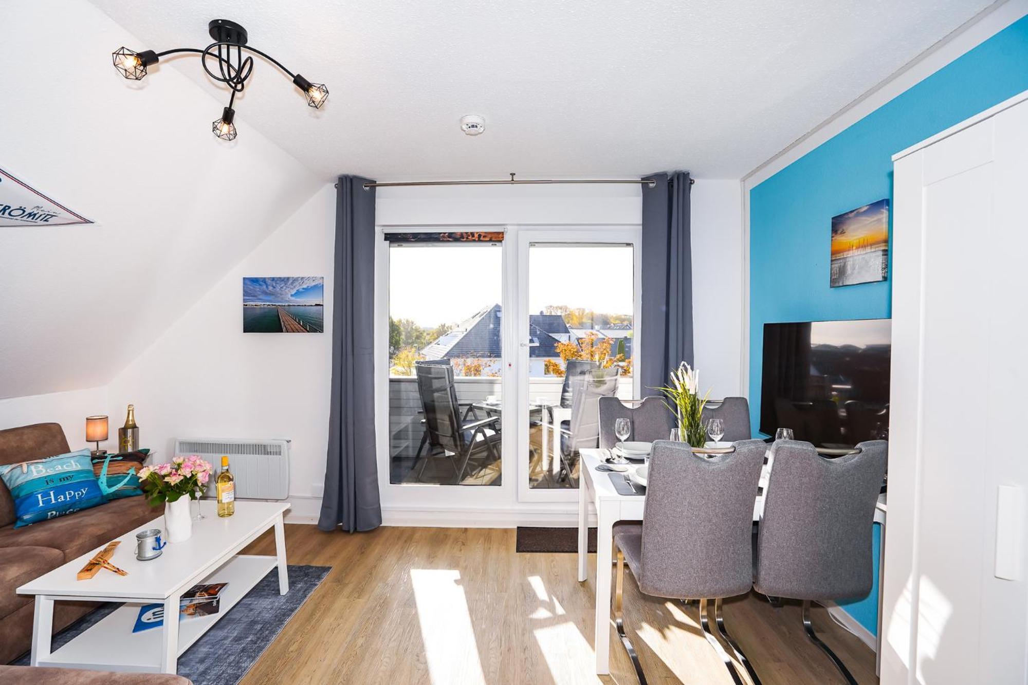 Apartamento Gluecksmoment Grömitz Exterior foto