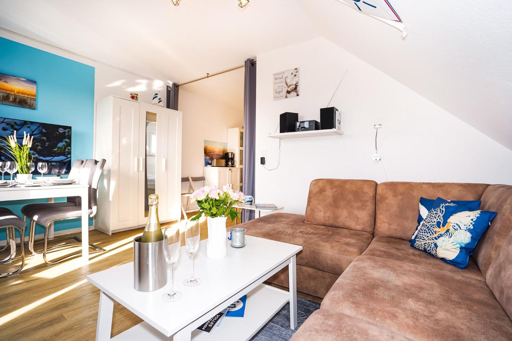 Apartamento Gluecksmoment Grömitz Exterior foto