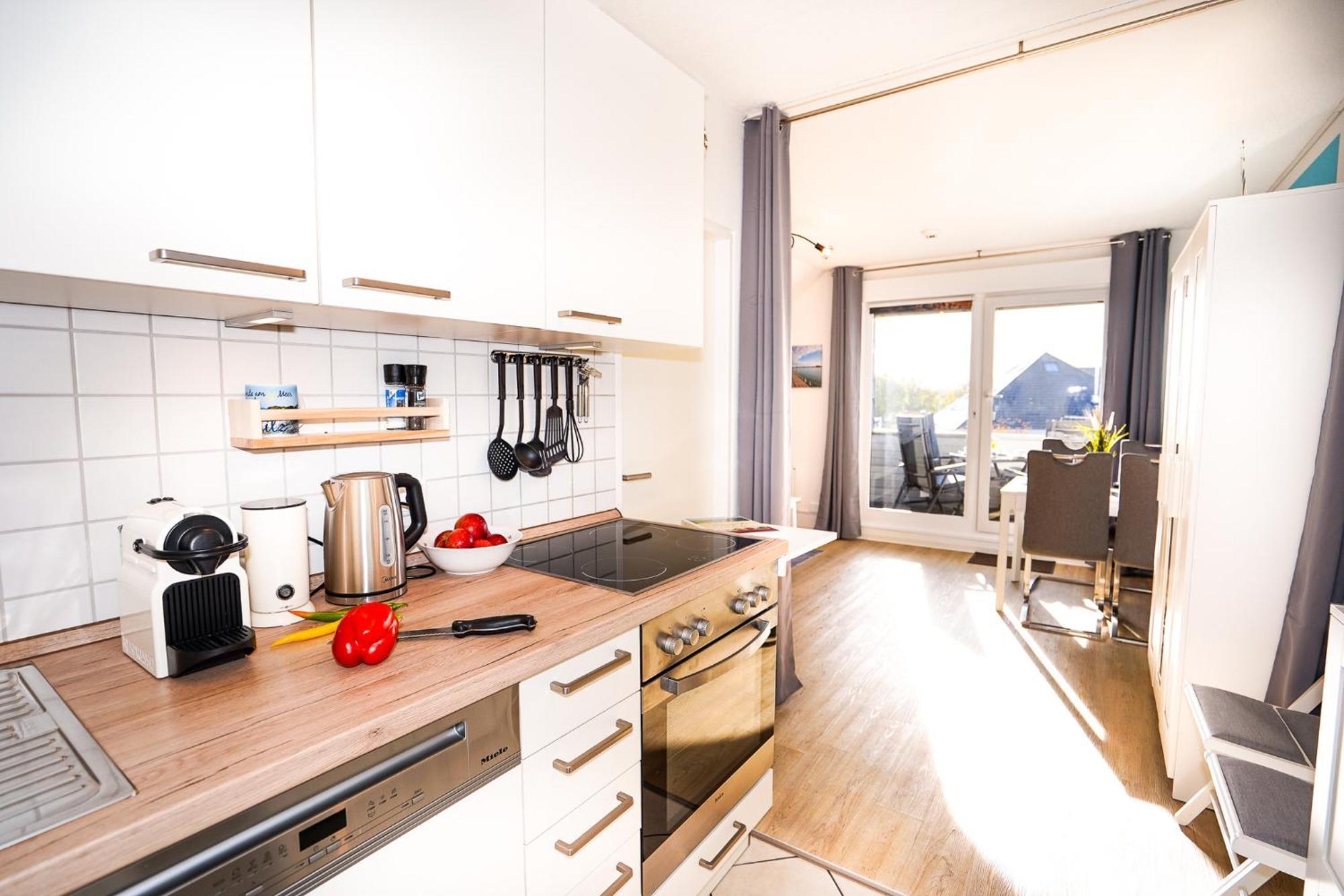 Apartamento Gluecksmoment Grömitz Exterior foto