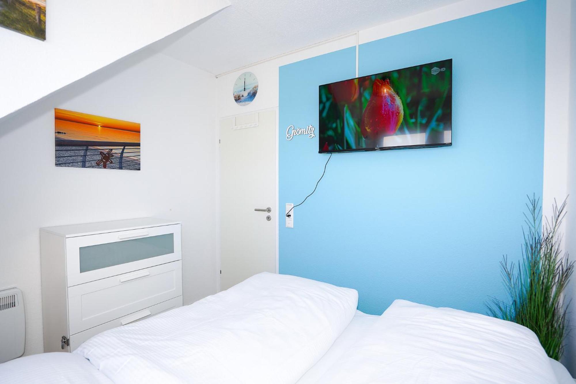 Apartamento Gluecksmoment Grömitz Exterior foto