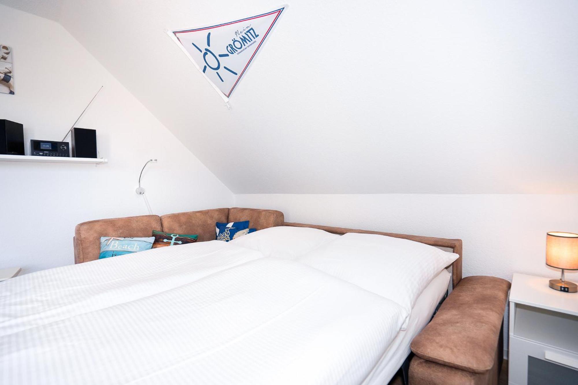 Apartamento Gluecksmoment Grömitz Exterior foto