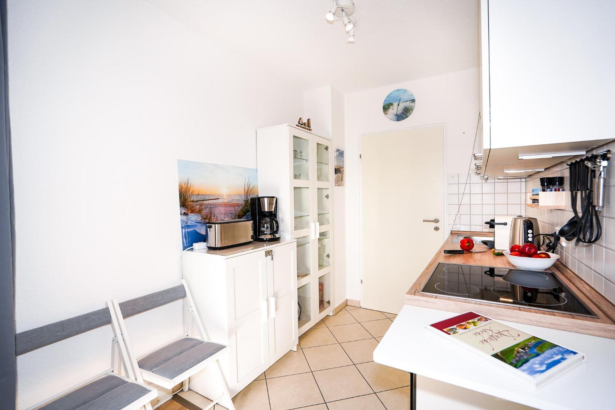 Apartamento Gluecksmoment Grömitz Exterior foto