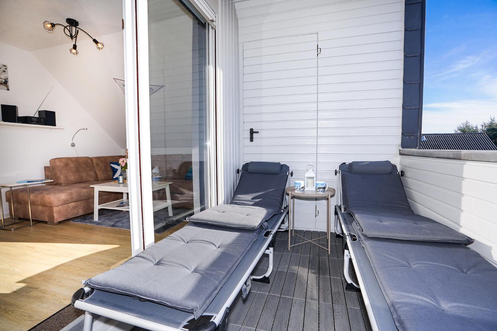 Apartamento Gluecksmoment Grömitz Exterior foto