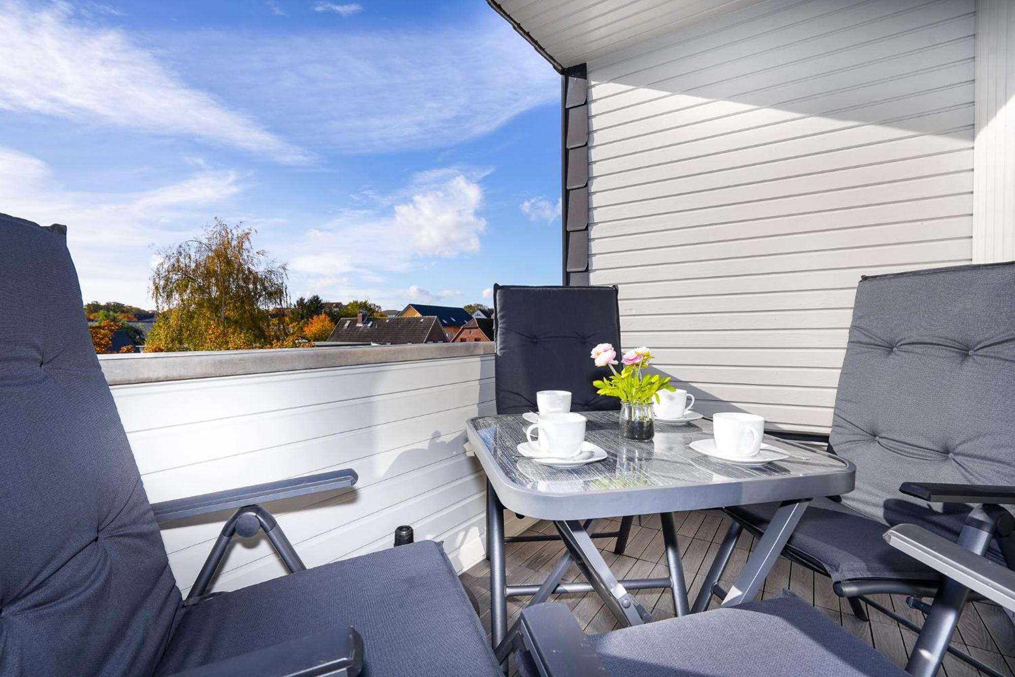 Apartamento Gluecksmoment Grömitz Exterior foto