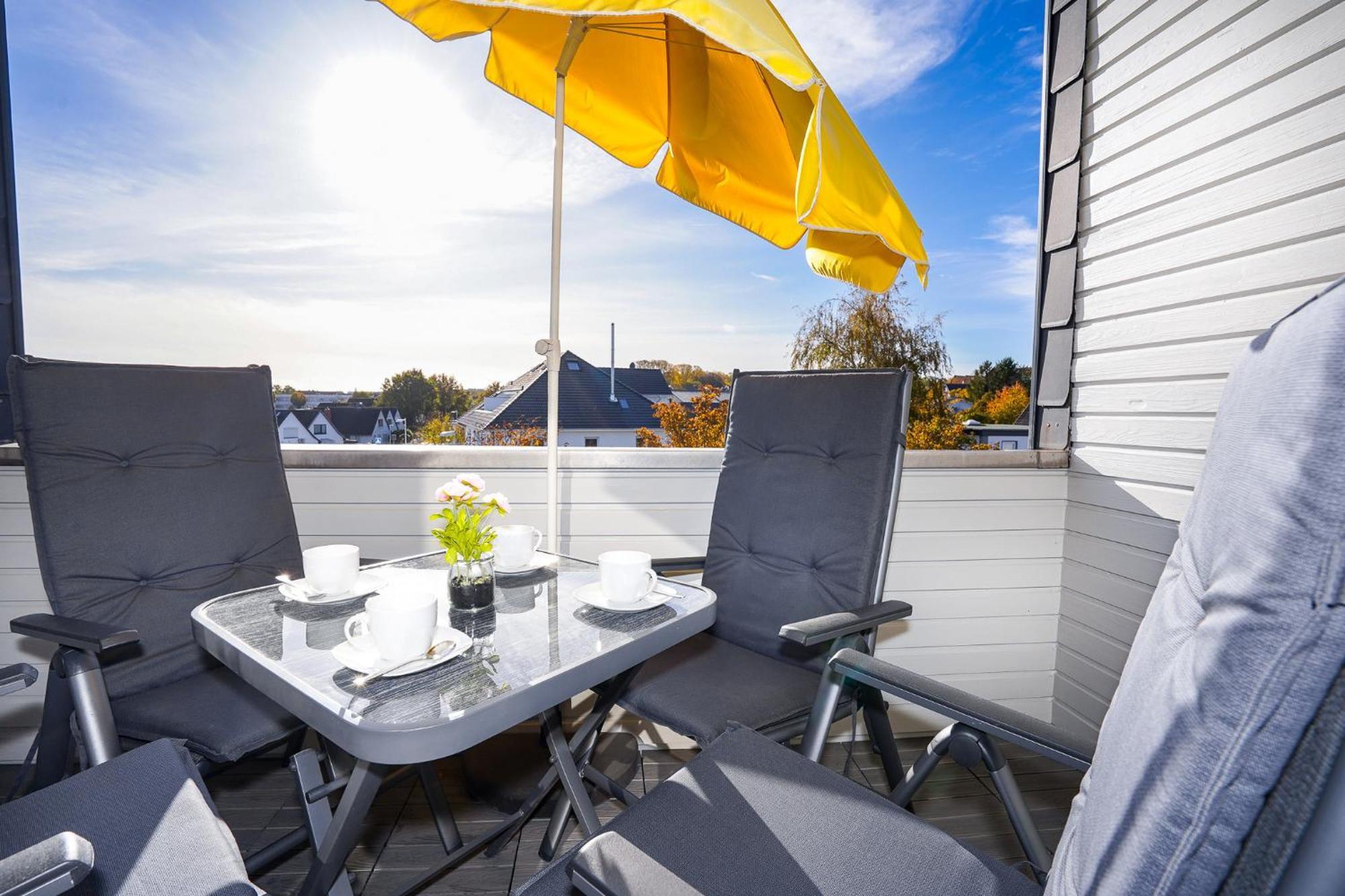 Apartamento Gluecksmoment Grömitz Exterior foto